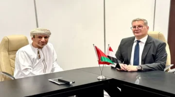 وزير البترول يدعم نمو الشركات المصرية في السوق العمانية